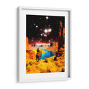 La Frontera Cósmica - Taudalpoi | Cuadro decorativo de Canvas Lab