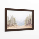 Cactus del Océano - Kathrin Pienaar | Cuadro decorativo de Canvas Lab