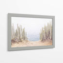Cactus del Océano - Kathrin Pienaar | Cuadro decorativo de Canvas Lab