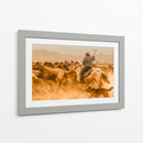 Caballos salvajes - Mustafa ozturk | Cuadro decorativo de Canvas Lab