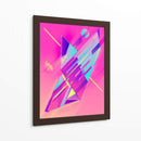NK 9 - Nix | Cuadro decorativo de Canvas Lab