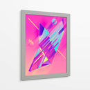 NK 9 - Nix | Cuadro decorativo de Canvas Lab
