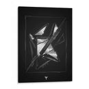 BLACK FUTURE - Nix | Cuadro decorativo de Canvas Lab