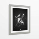 BLACK FUTURE - Nix | Cuadro decorativo de Canvas Lab