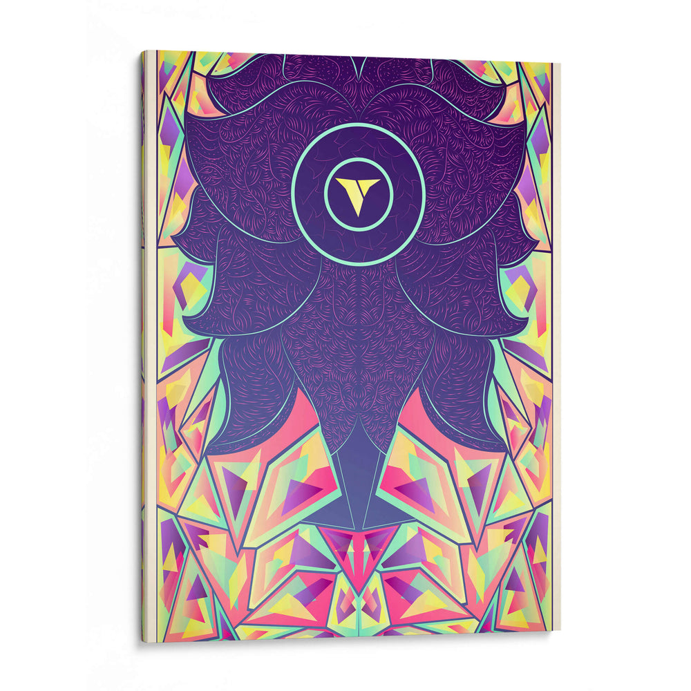 LEAVES 714 - Nix | Cuadro decorativo de Canvas Lab