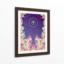 LEAVES 714 - Nix | Cuadro decorativo de Canvas Lab