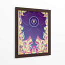 LEAVES 714 - Nix | Cuadro decorativo de Canvas Lab
