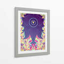 LEAVES 714 - Nix | Cuadro decorativo de Canvas Lab