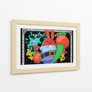 Mr. Krabs Amex - Khevth Art | Cuadro decorativo de Canvas Lab