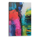 Rosa Vida - DEA Digital Esoteric Art | Cuadro decorativo de Canvas Lab