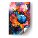 Cuadro decorativo de Canvas Lab