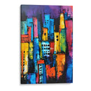 Color Urbano - DEA Digital Esoteric Art | Cuadro decorativo de Canvas Lab