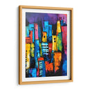 Color Urbano - DEA Digital Esoteric Art | Cuadro decorativo de Canvas Lab