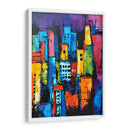 Color Urbano - DEA Digital Esoteric Art | Cuadro decorativo de Canvas Lab