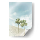 Palmeras antiguas en el desierto - Melanie Viola | Cuadro decorativo de Canvas Lab
