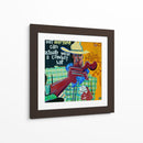 Not Everyone Can Actually Wear a Cowboy Hat - Steve Spencer | Cuadro decorativo de Canvas Lab