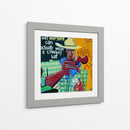 Not Everyone Can Actually Wear a Cowboy Hat - Steve Spencer | Cuadro decorativo de Canvas Lab