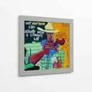 Not Everyone Can Actually Wear a Cowboy Hat - Steve Spencer | Cuadro decorativo de Canvas Lab
