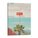 Este motel es para los pájaros - Tom Windeknecht | Cuadro decorativo de Canvas Lab