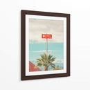Este motel es para los pájaros - Tom Windeknecht | Cuadro decorativo de Canvas Lab