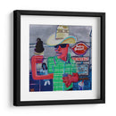 Cuadro decorativo de Canvas Lab