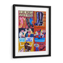 Fort Worth - Steve Spencer | Cuadro decorativo de Canvas Lab