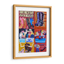 Fort Worth - Steve Spencer | Cuadro decorativo de Canvas Lab