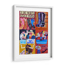 Fort Worth - Steve Spencer | Cuadro decorativo de Canvas Lab