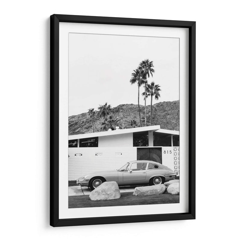 Viaje a Palm Springs II - Bethany Young | Cuadro decorativo de Canvas Lab