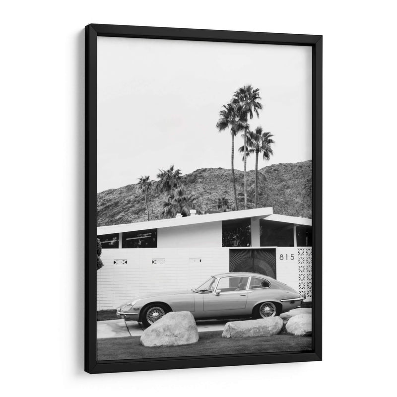 Viaje a Palm Springs II - Bethany Young | Cuadro decorativo de Canvas Lab