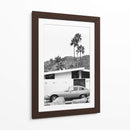 Viaje a Palm Springs II - Bethany Young | Cuadro decorativo de Canvas Lab