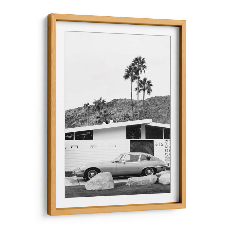 Viaje a Palm Springs II - Bethany Young | Cuadro decorativo de Canvas Lab