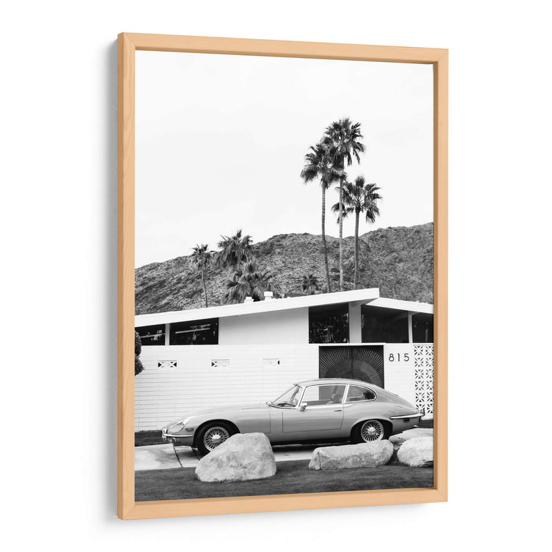 Viaje a Palm Springs II - Bethany Young | Cuadro decorativo de Canvas Lab