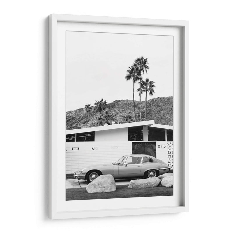 Viaje a Palm Springs II - Bethany Young | Cuadro decorativo de Canvas Lab