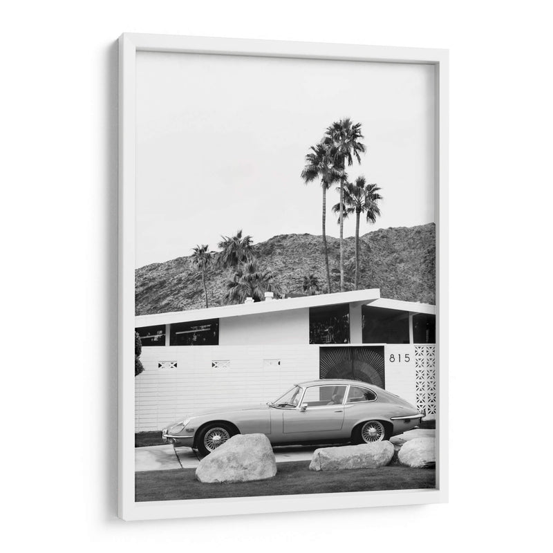 Viaje a Palm Springs II - Bethany Young | Cuadro decorativo de Canvas Lab