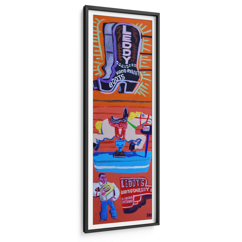 Cuadro decorativo de Canvas Lab