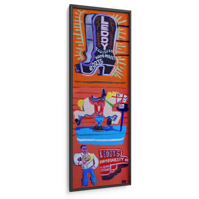 Cuadro decorativo de Canvas Lab