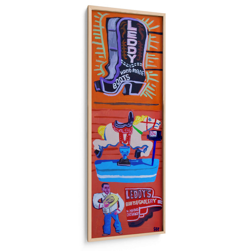 Cuadro decorativo de Canvas Lab