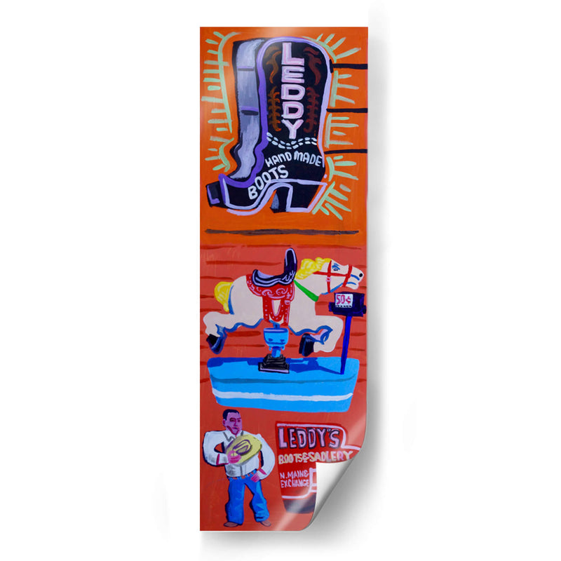 Cuadro decorativo de Canvas Lab