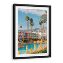 Saguaro de Palm Springs - Bethany Young | Cuadro decorativo de Canvas Lab