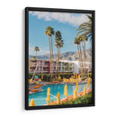 Saguaro de Palm Springs - Bethany Young | Cuadro decorativo de Canvas Lab