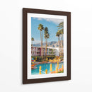 Saguaro de Palm Springs - Bethany Young | Cuadro decorativo de Canvas Lab