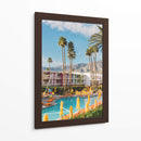 Saguaro de Palm Springs - Bethany Young | Cuadro decorativo de Canvas Lab