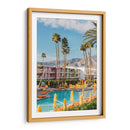 Saguaro de Palm Springs - Bethany Young | Cuadro decorativo de Canvas Lab