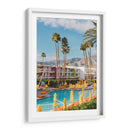 Saguaro de Palm Springs - Bethany Young | Cuadro decorativo de Canvas Lab