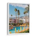 Saguaro de Palm Springs - Bethany Young | Cuadro decorativo de Canvas Lab