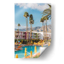 Saguaro de Palm Springs - Bethany Young | Cuadro decorativo de Canvas Lab