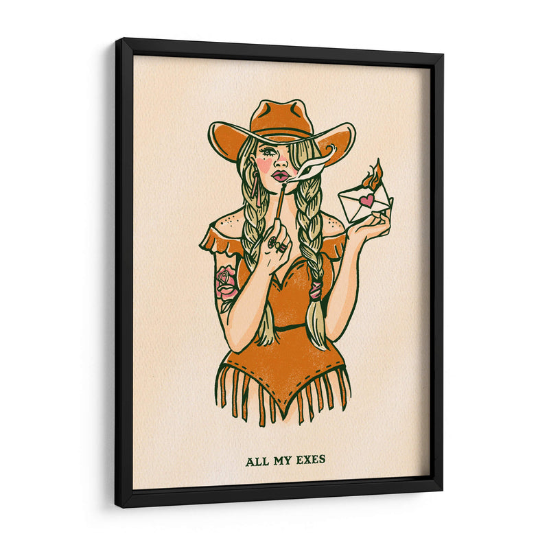 Cuadro decorativo de Canvas Lab