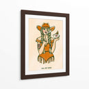 All My Exes 2 - The Whiskey Ginger | Cuadro decorativo de Canvas Lab