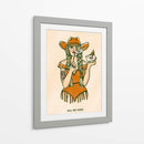 All My Exes 2 - The Whiskey Ginger | Cuadro decorativo de Canvas Lab